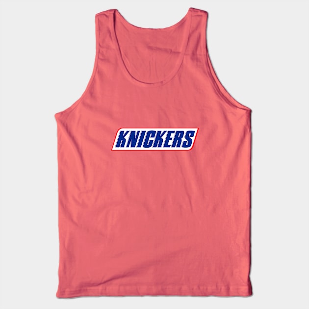 Knickers Tank Top by erndub